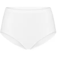 SCHIESSER Invisible Soft Maxislip Weiß 38