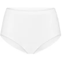 SCHIESSER Invisible Soft Maxislip Weiß 38