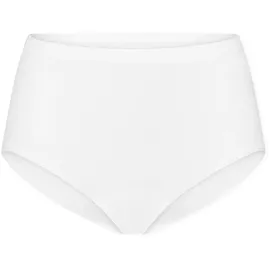 SCHIESSER Invisible Soft Maxislip Weiß 38