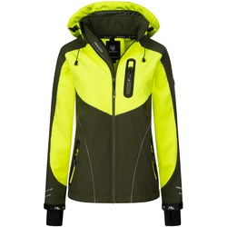 Rock Creek Jacke Softshelljacke