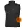 Macna Cloud beheizbare Daunenweste, schwarz, 3XL