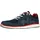 HELLY HANSEN Ahiga V4 Herren Weite E Navy/Flag Red/Off White 41