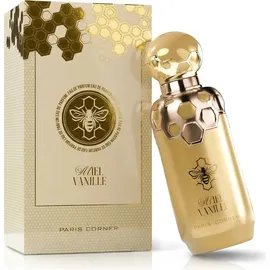 Paris Corner Miel Vanille Eau de Parfum 100 ml