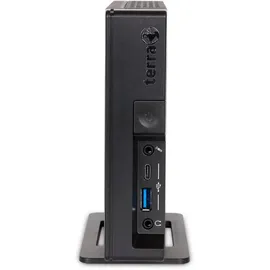 WORTMANN TERRA PC-Mini 3560 Fanless Mini-PC 2023 4K Ultra HD Intel Core i3 3,8 GHz 8 GB RAM 240 GB SSD Intel UHD Graphics Win 11