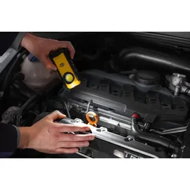 Hella Handleuchte UP500-3.7V - mit Magnet - 2XM 359 002-201