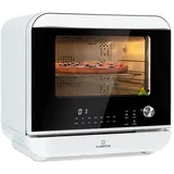 Klarstein Vita Pro Heißluftfritteuse weiß