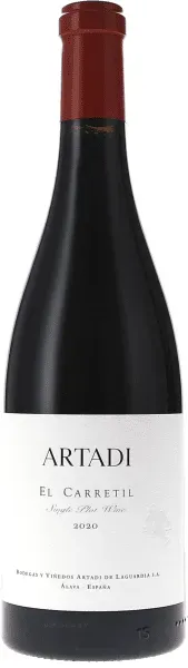 El Carretil Artadi 2020 BIO