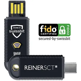 Reiner SCT FIDO Stick Pro USB-C