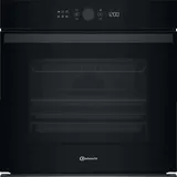 Bauknecht BBI4S8PM1SK, Einbaubackofen (Standgerät, 73 l, 595 mm breit), Dampfgarfunktion