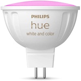 Philips Hue White and Color Ambiance 400 LED-Spot GU5.3 6.3W (929003575301)