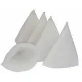 Bosch Zubehör Wohnungslüftung FAU 125 Filter für Abluftventil AV 125 (5 Stück)