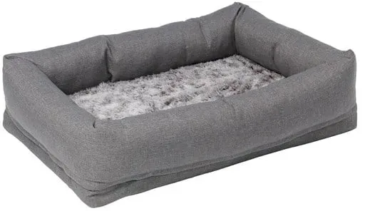 Bed Classy Memory rect. at L