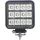 SECORÜT LED-Arbeitsscheinwerfer 12 V/DC, 24 V/DC L0152 (B x H x T) 76 x 87 x 25mm 1275lm