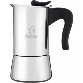 Forever Miss Splendy Espressokocher 6 Tassen Induktion