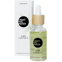 I WANT YOU NAKED The Lovely Gesichtsöl 30 ml