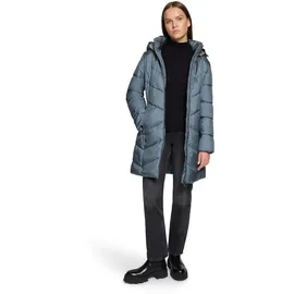 Betty Barclay Outdoorjacke mit abnehmbarer Kapuze 36, Ashley Blue | 36