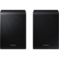 Samsung SWA-9200S Bluetooth-Lautsprecher, Schwarz