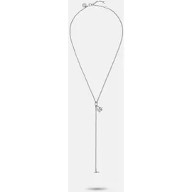 Liebeskind Berlin Y-Kette The Love Bond Silber Edelstahl