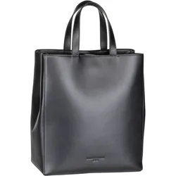 Liebeskind Berlin Paper Bag 20  in Black (6.9 Liter), Handtasche