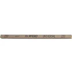 PFERD Polierstein vierkant 6x6x150mm A220 universellen Einsatz im Werkzeug- und Formenbau