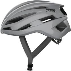 ABUS Rennradhelm STORMCHASER grau S – 51 cm – 55 cm