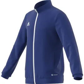 adidas Entrada 22 Trainingsjacke Kinder Team Royal Blue 140