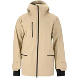 SOS Sportjacke Lipno, beige XXL