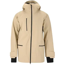 SOS Sportjacke Lipno, beige XXL