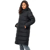 Jack Wolfskin Frozen Palace Coat W RDS black