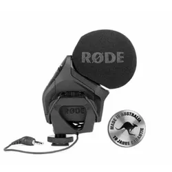 Rode Mikrofon StereoVideo MicPro