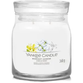 Yankee Candle Midnight Jasmine mittelgroße Kerze 368 g