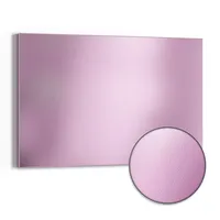Deqori Metall Magnettafel | 60x40 cm cm groß |