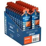Applied Nutrition Endurance Energy Gel Orange 20 x 60 g