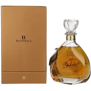 Bottega Grappa Invecchiata da Prosecco Maestri 38% Vol. 0,7l in Geschenkbox