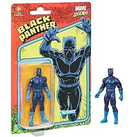 Marvel Black Panther Actionfigur 9,5 cm - Blau/Rot/Schwarz