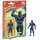 Marvel Black Panther Actionfigur 9,5 cm - Blau/Rot/Schwarz