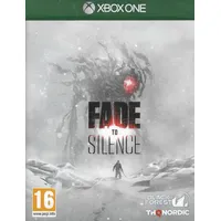 Fade to Silence NEU&OVP