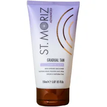 St. Moriz Advanced Hautstraffende Selbstbräuner-Lotion 150ml