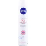 NIVEA Dry Comfort Deo Spray 200 Ml