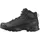 Salomon X Ultra 5 Mid GTX Herren Black / Asphalt / Castlerock 48