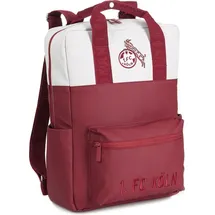 1. FC Köln Rucksack 2023 Grau/Rot Unisex
