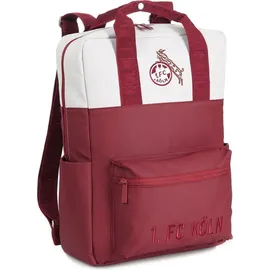 1. FC Köln Rucksack 2023 Grau/Rot Unisex