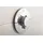 Hansgrohe ShowerSelect Comfort S Duschthermostat Unterputz für 2 Verbraucher Chrom 15554000