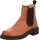 LLOYD Chelsea-Boots Herren Braun 40
