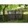 KHW Rankgitter 100 x 6 x 140 cm Anthrazit
