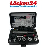 Wuerth Würth Steckschlüssel 1/4 Zoll Multi Sortiment Mini