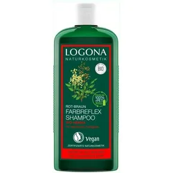 Logona FarbFarbreflex Shampoo Henna