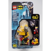 LEGO DC Super Heroes - Batman vs. Pinguin und Harley Quinn (40453) NEU OVP EOL