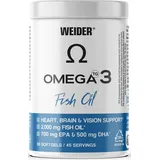 Weider Omega 3 Kapseln 90 St.