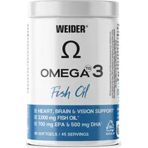 Weider Omega 3 Kapseln 90 St.